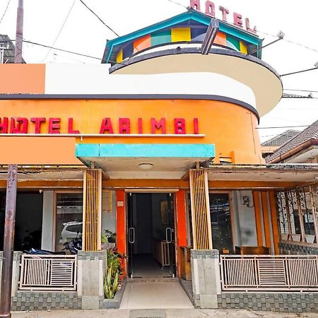Spot On 91444 Hotel Arimbi Bandung Exteriér fotografie