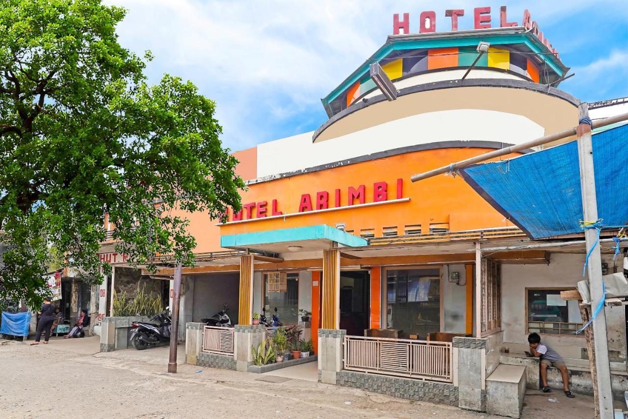 Spot On 91444 Hotel Arimbi Bandung Exteriér fotografie