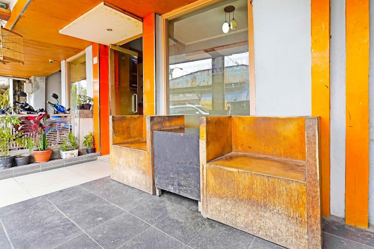 Spot On 91444 Hotel Arimbi Bandung Exteriér fotografie